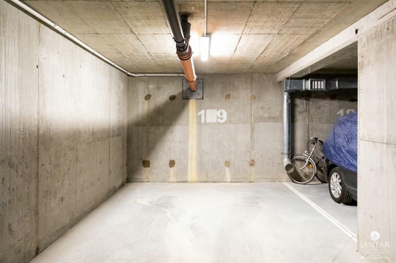 Jantar Apartamenty - Osiedle Bursztynowe II Kołobrzeg Cameră foto